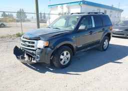2008 FORD ESCAPE XLT