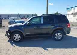 2008 FORD ESCAPE XLT