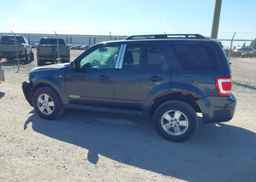 2008 FORD ESCAPE XLT