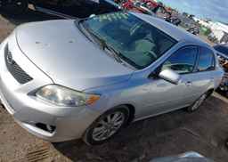 2009 TOYOTA COROLLA S