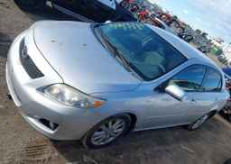 2009 TOYOTA COROLLA S