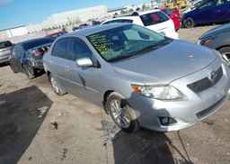 2009 TOYOTA COROLLA S
