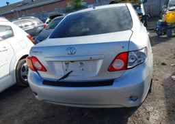 2009 TOYOTA COROLLA S