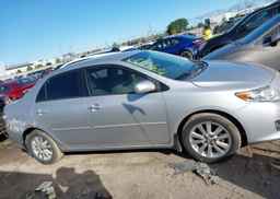 2009 TOYOTA COROLLA S