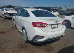 2016 CHEVROLET CRUZE LT