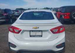 2016 CHEVROLET CRUZE LT