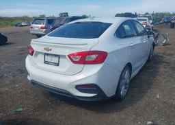 2016 CHEVROLET CRUZE LT
