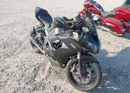 2008 KAWASAKI ZX1000 E