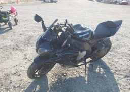2008 KAWASAKI ZX1000 E