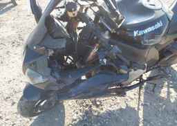 2008 KAWASAKI ZX1000 E
