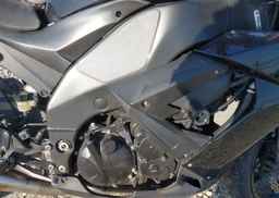 2008 KAWASAKI ZX1000 E