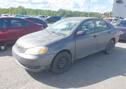 2005 TOYOTA COROLLA CE