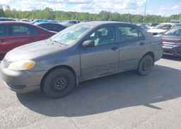 2005 TOYOTA COROLLA CE