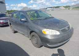 2005 TOYOTA COROLLA CE