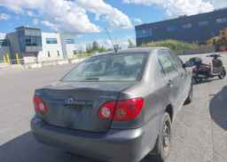 2005 TOYOTA COROLLA CE