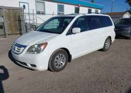 2008 HONDA ODYSSEY EXL