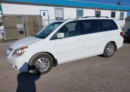 2008 HONDA ODYSSEY EXL