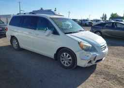 2008 HONDA ODYSSEY EXL