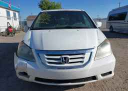 2008 HONDA ODYSSEY EXL