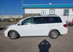 2008 HONDA ODYSSEY EXL