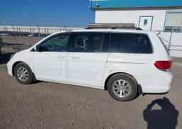 2008 HONDA ODYSSEY EXL