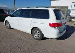 2008 HONDA ODYSSEY EXL