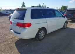 2008 HONDA ODYSSEY EXL