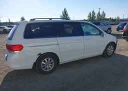 2008 HONDA ODYSSEY EXL