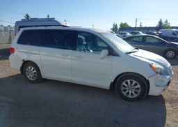 2008 HONDA ODYSSEY EXL