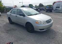 2004 TOYOTA COROLLA CE