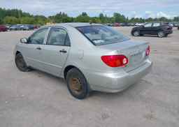 2004 TOYOTA COROLLA CE