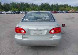 2004 TOYOTA COROLLA CE