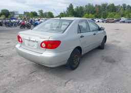 2004 TOYOTA COROLLA CE
