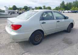2004 TOYOTA COROLLA CE