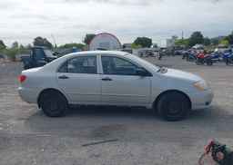2004 TOYOTA COROLLA CE