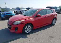 2013 MAZDA MAZDA3 GS-SKY