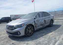 2022 VOLKSWAGEN JETTA COMFORTLINE