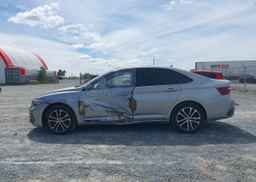 2022 VOLKSWAGEN JETTA COMFORTLINE