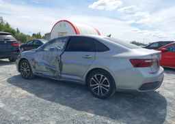 2022 VOLKSWAGEN JETTA COMFORTLINE