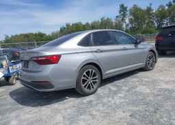 2022 VOLKSWAGEN JETTA COMFORTLINE