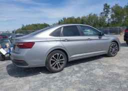 2022 VOLKSWAGEN JETTA COMFORTLINE