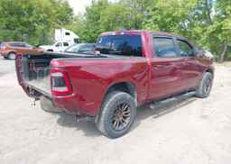 2020 RAM 1500 REBEL