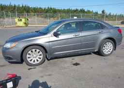 2013 CHRYSLER 200 LX