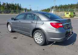 2013 CHRYSLER 200 LX