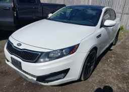 2013 KIA OPTIMA EX