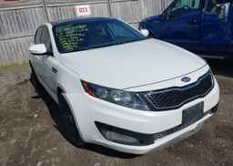 2013 KIA OPTIMA EX