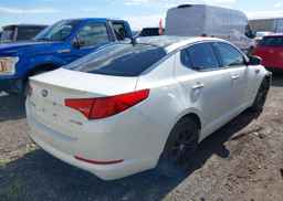 2013 KIA OPTIMA EX