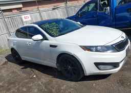 2013 KIA OPTIMA EX