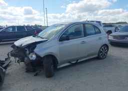 2015 NISSAN MICRA