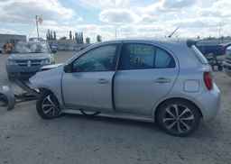 2015 NISSAN MICRA